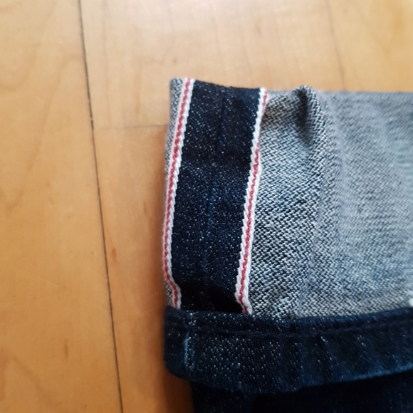 SOLD! Naked & Famous Mens Jeans Japanese Selvedge - Picture 8 of 8